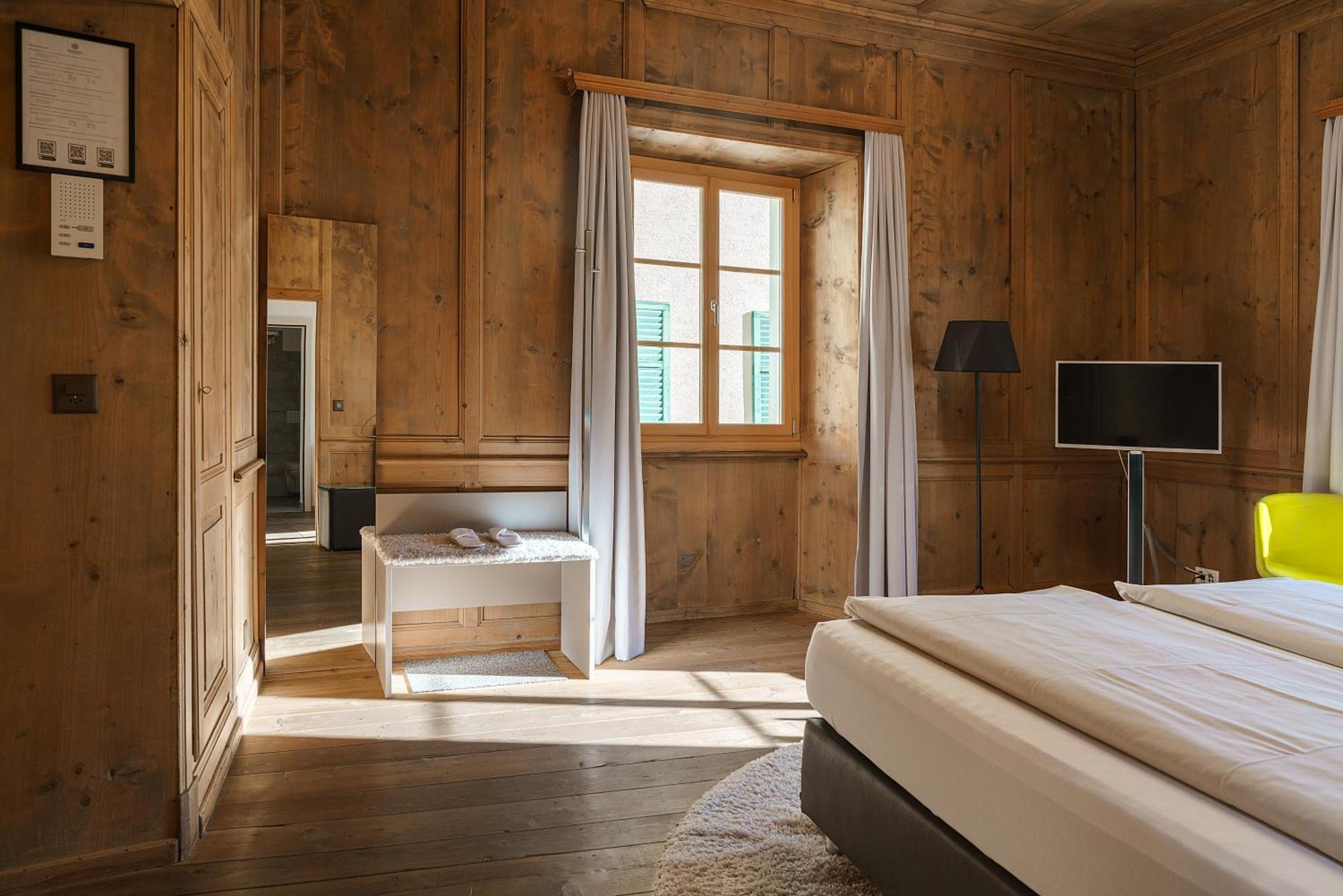 Ca' Del Borgo, Rooms & Suites พอสเชียโว ภายนอก รูปภาพ