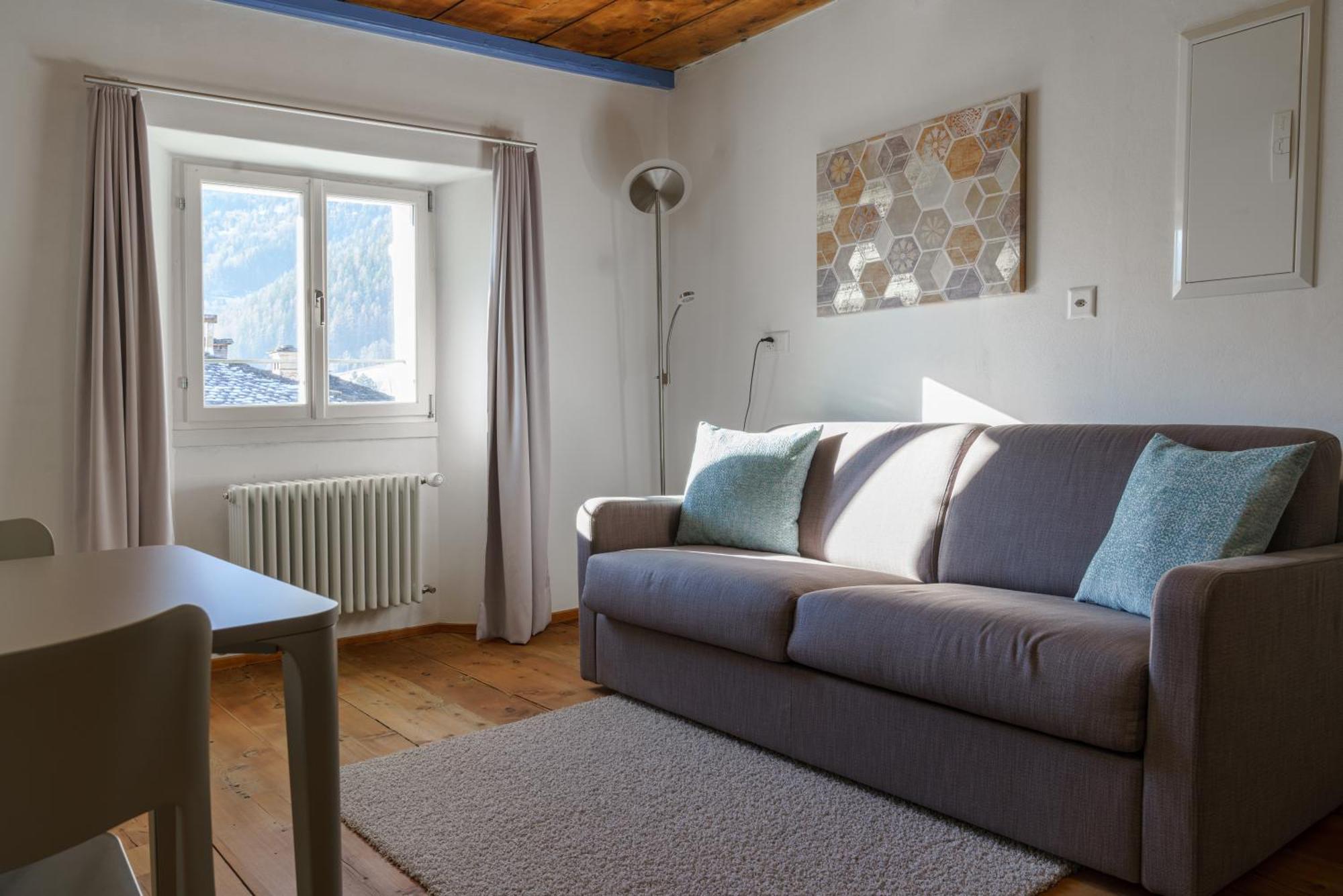 Ca' Del Borgo, Rooms & Suites พอสเชียโว ภายนอก รูปภาพ