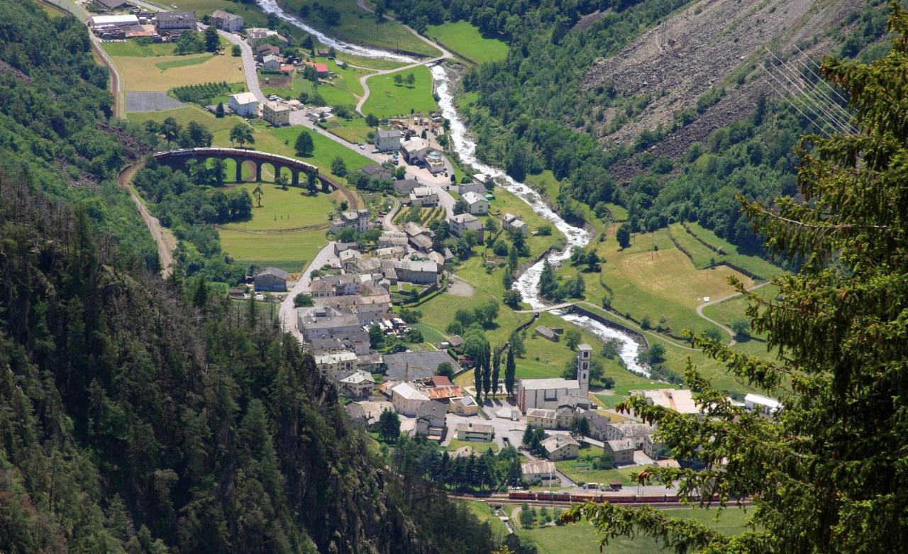 Ca' Del Borgo, Rooms & Suites พอสเชียโว ภายนอก รูปภาพ