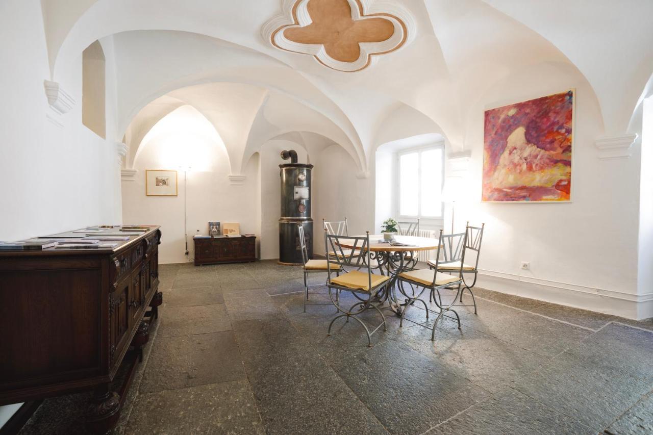 Ca' Del Borgo, Rooms & Suites พอสเชียโว ภายนอก รูปภาพ