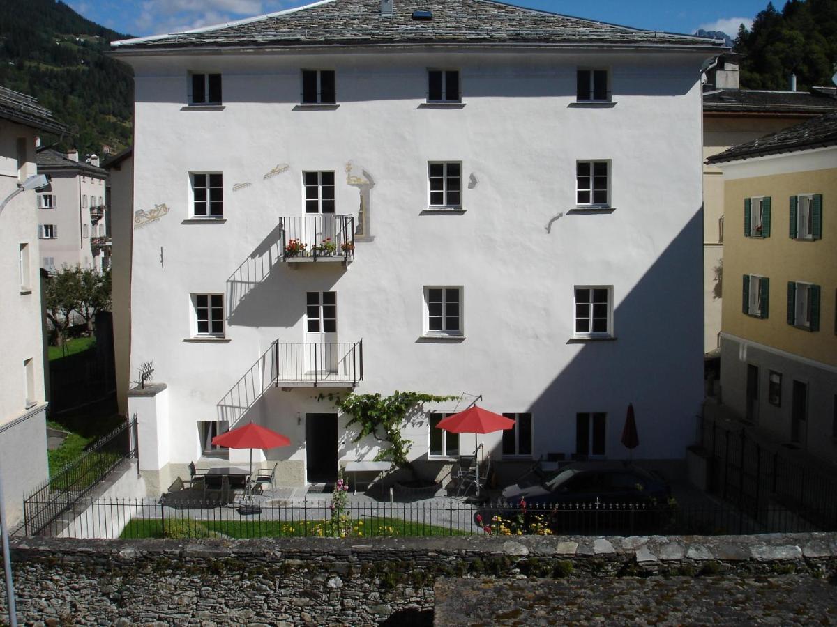 Ca' Del Borgo, Rooms & Suites พอสเชียโว ภายนอก รูปภาพ